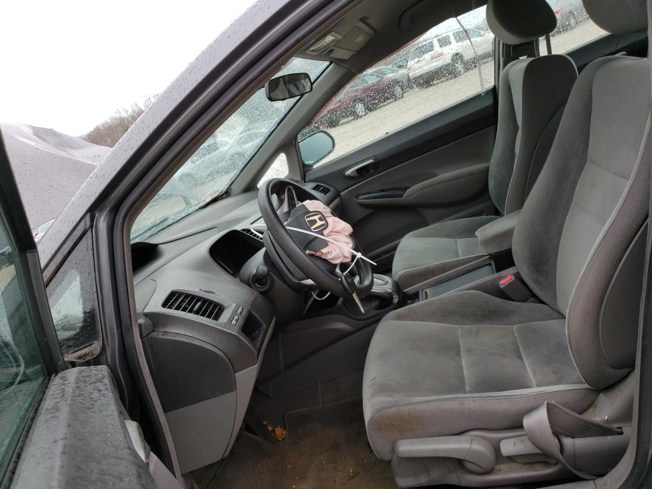 2011 HONDA CIVIC LX - Фото 7