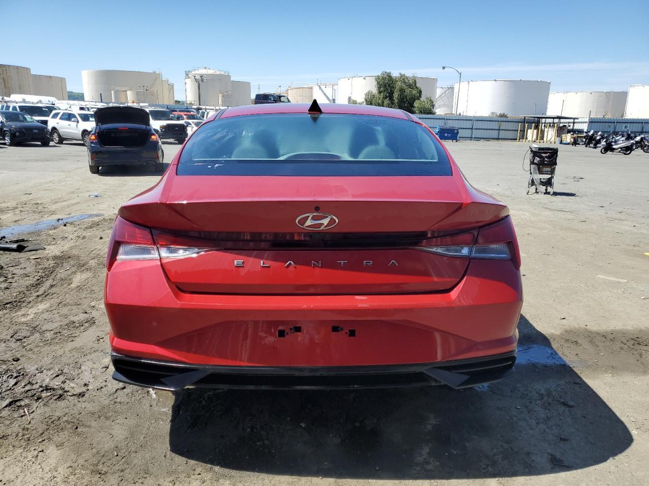 2023 HYUNDAI ELANTRA SE - Image 6