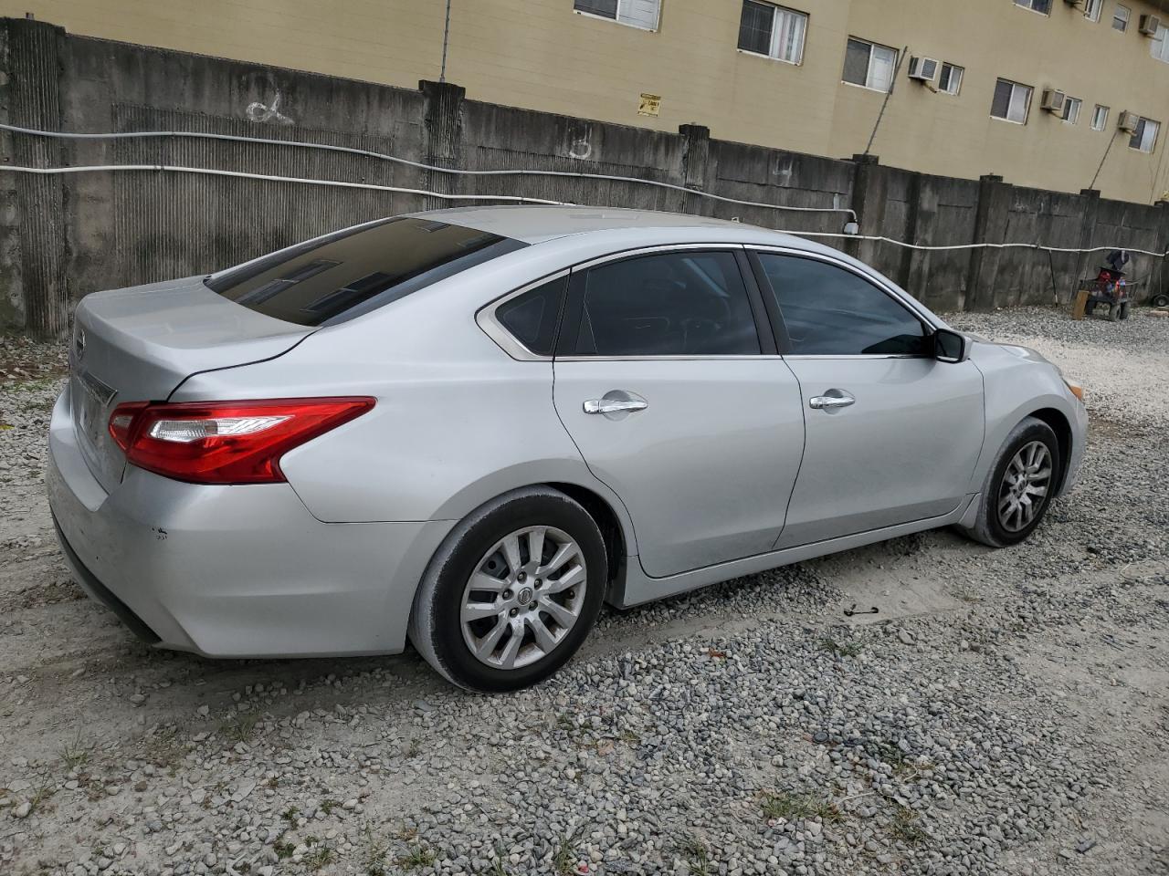 2017 NISSAN ALTIMA 2.5 - Image 3