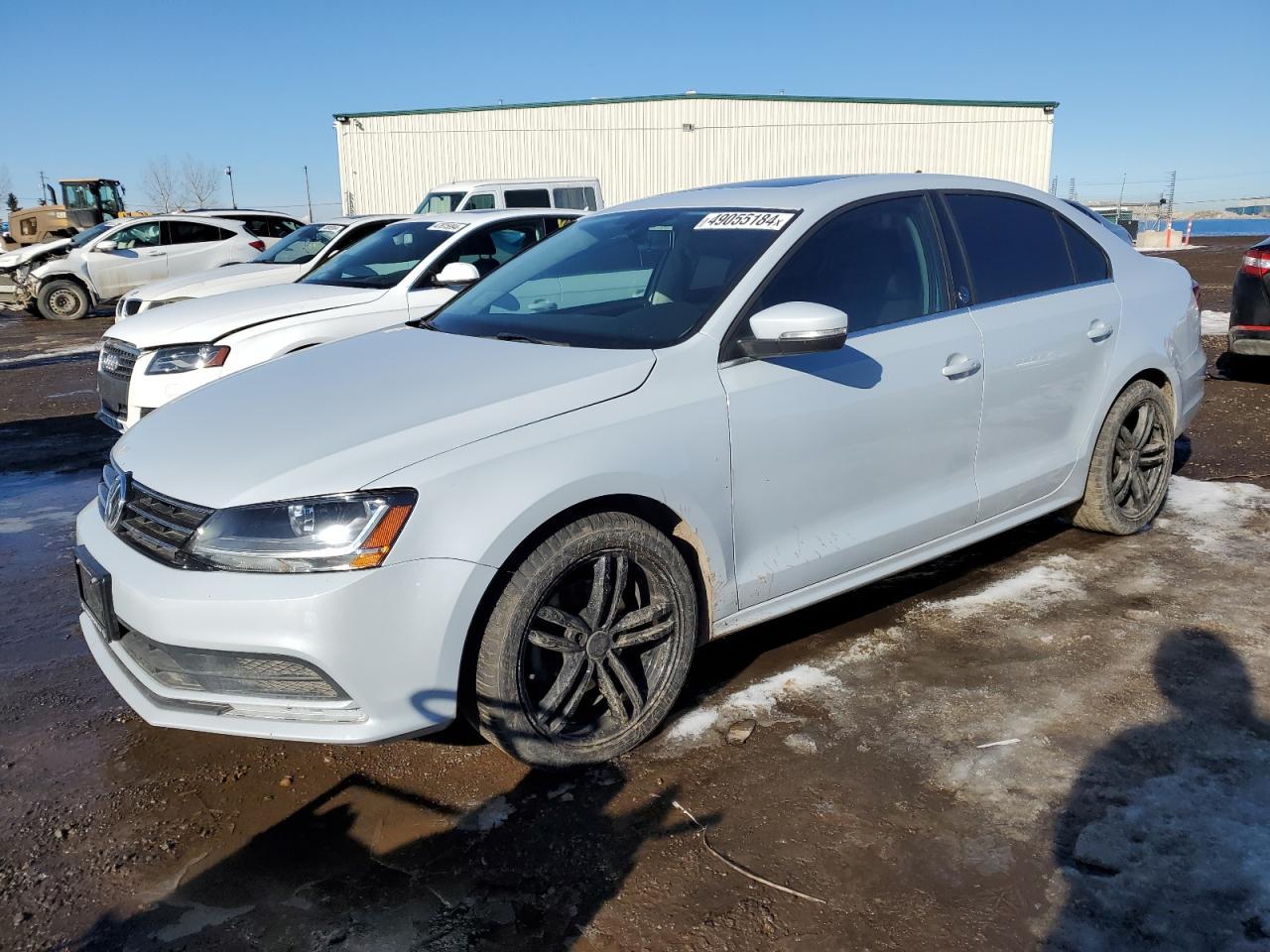 2017 VOLKSWAGEN JETTA SE