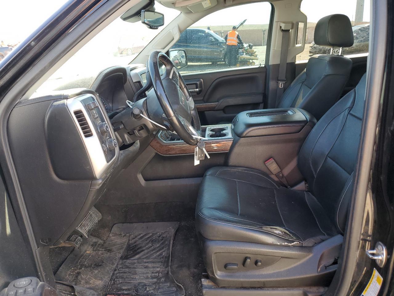 2018 GMC SIERRA K15 - Фото 7