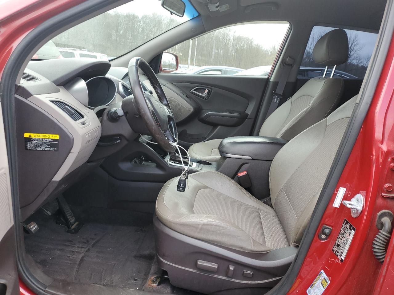 2015 HYUNDAI TUCSON LIM - Image 7