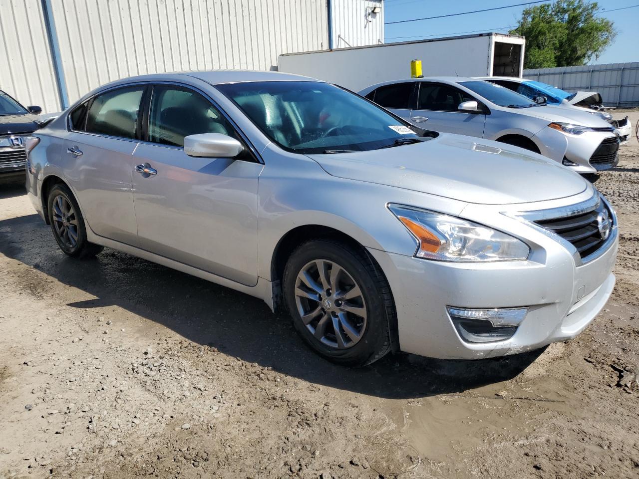 2015 NISSAN ALTIMA 2.5 - Фото 4