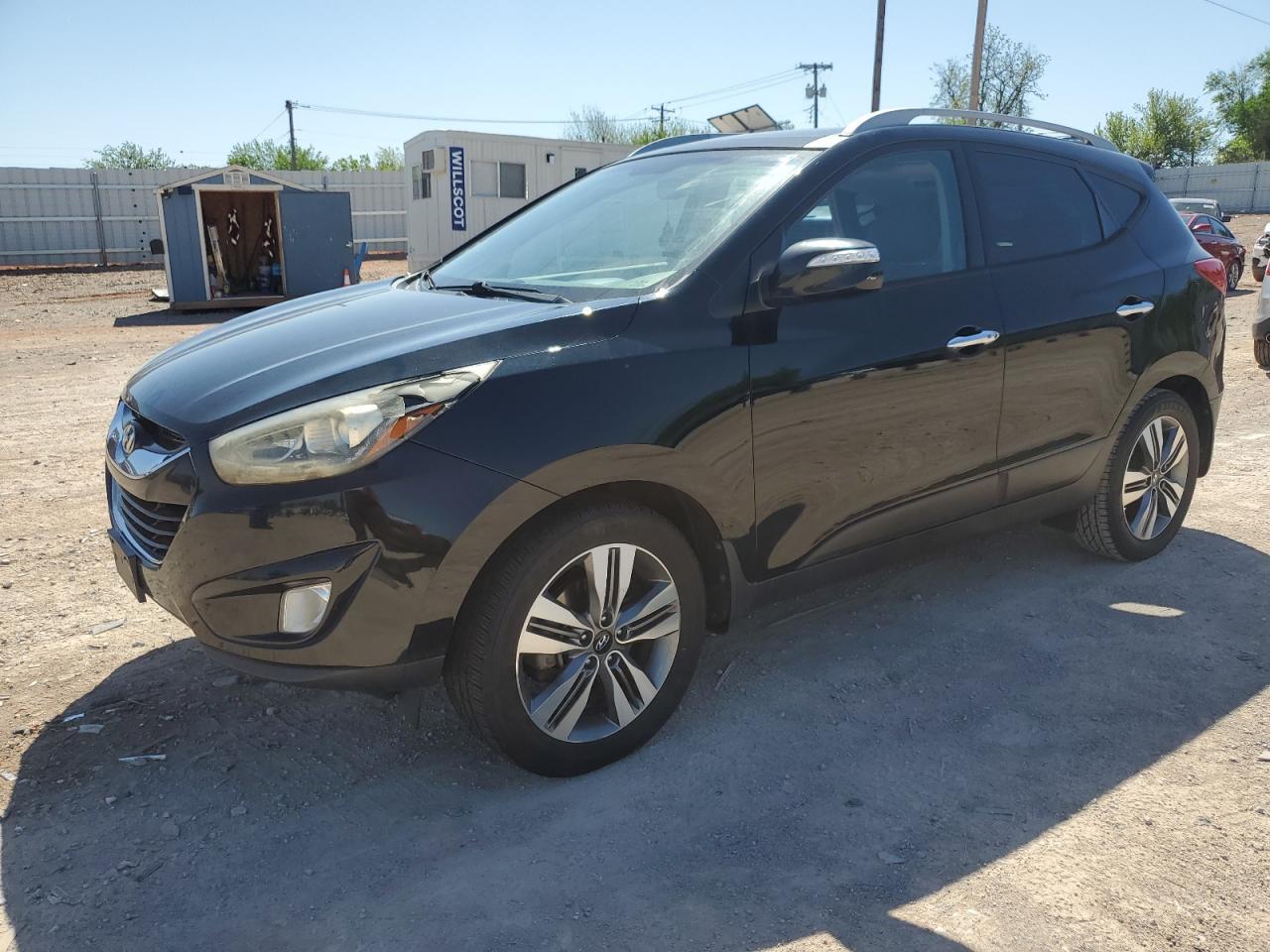 2015 HYUNDAI TUCSON LIM
