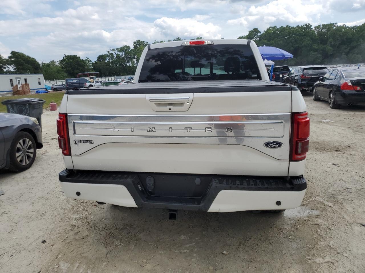2017 FORD F150 SUPER - Фото 6