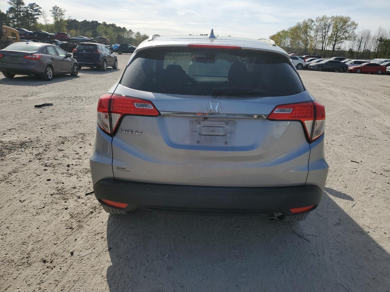 2022 HONDA HR-V EXL - Image 6
