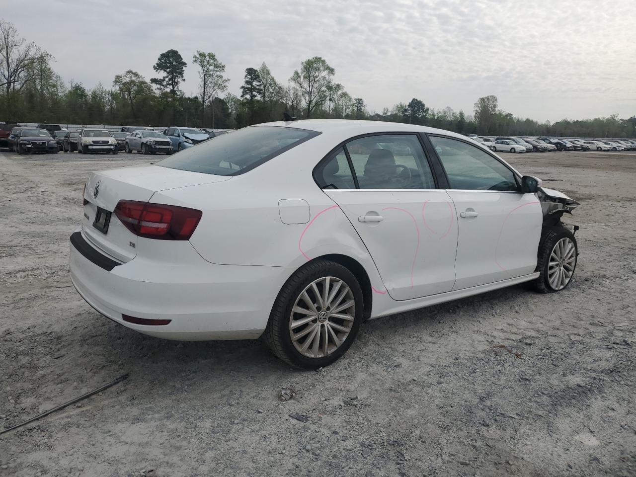 2016 VOLKSWAGEN JETTA SEL - Image 3