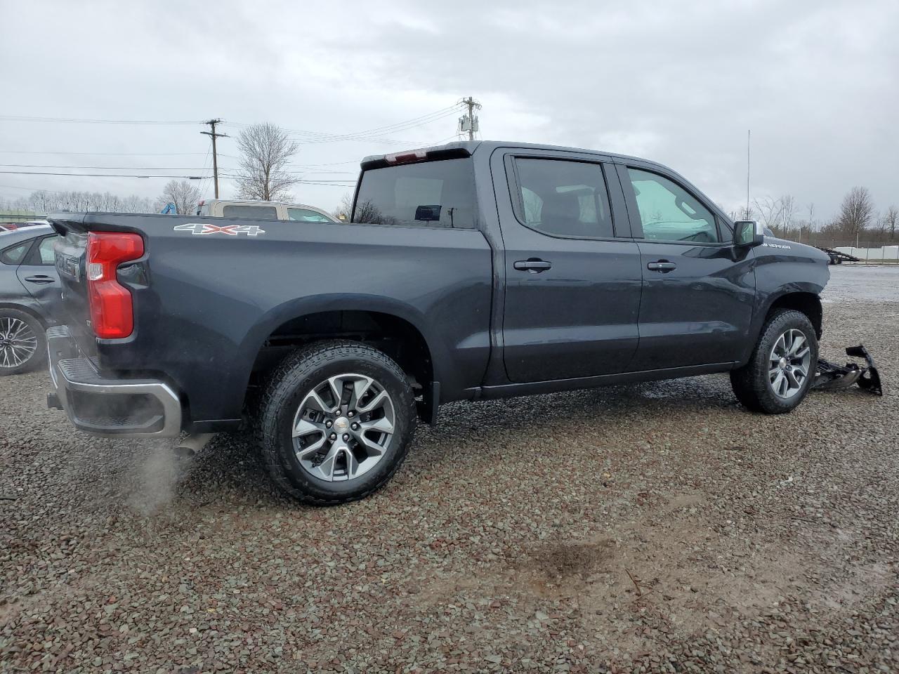 2024 CHEVROLET SILVERADO - Image 3