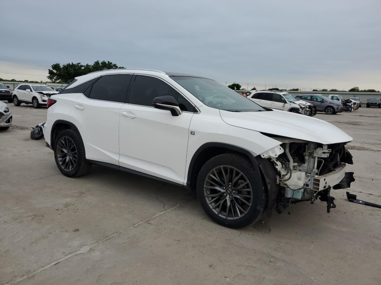 2017 LEXUS RX 350 BAS - Image 4