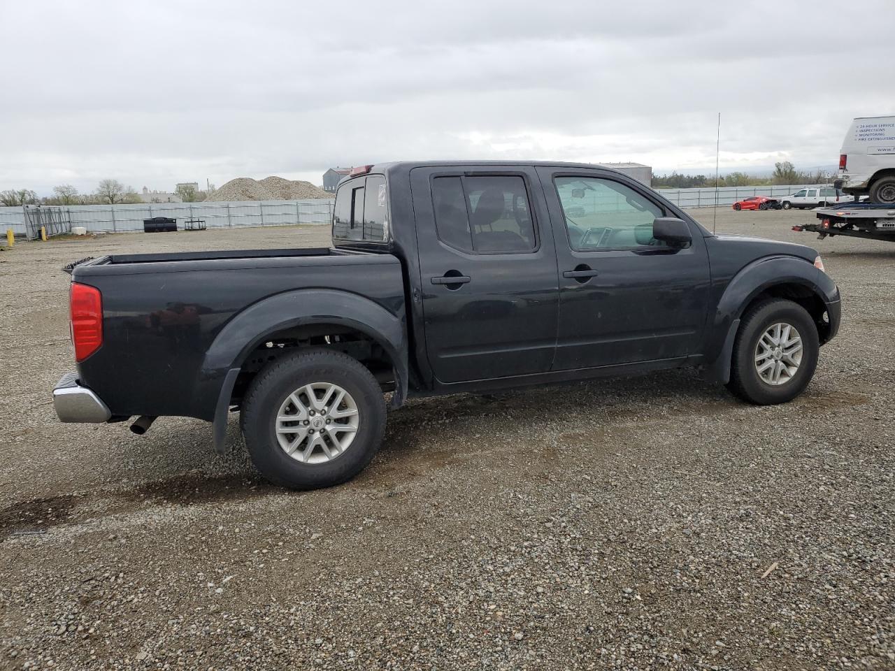 2019 NISSAN FRONTIER S - Фото 3