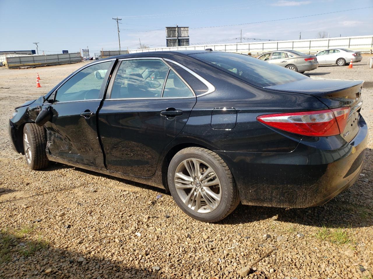 2016 TOYOTA CAMRY HYBR - Image 2