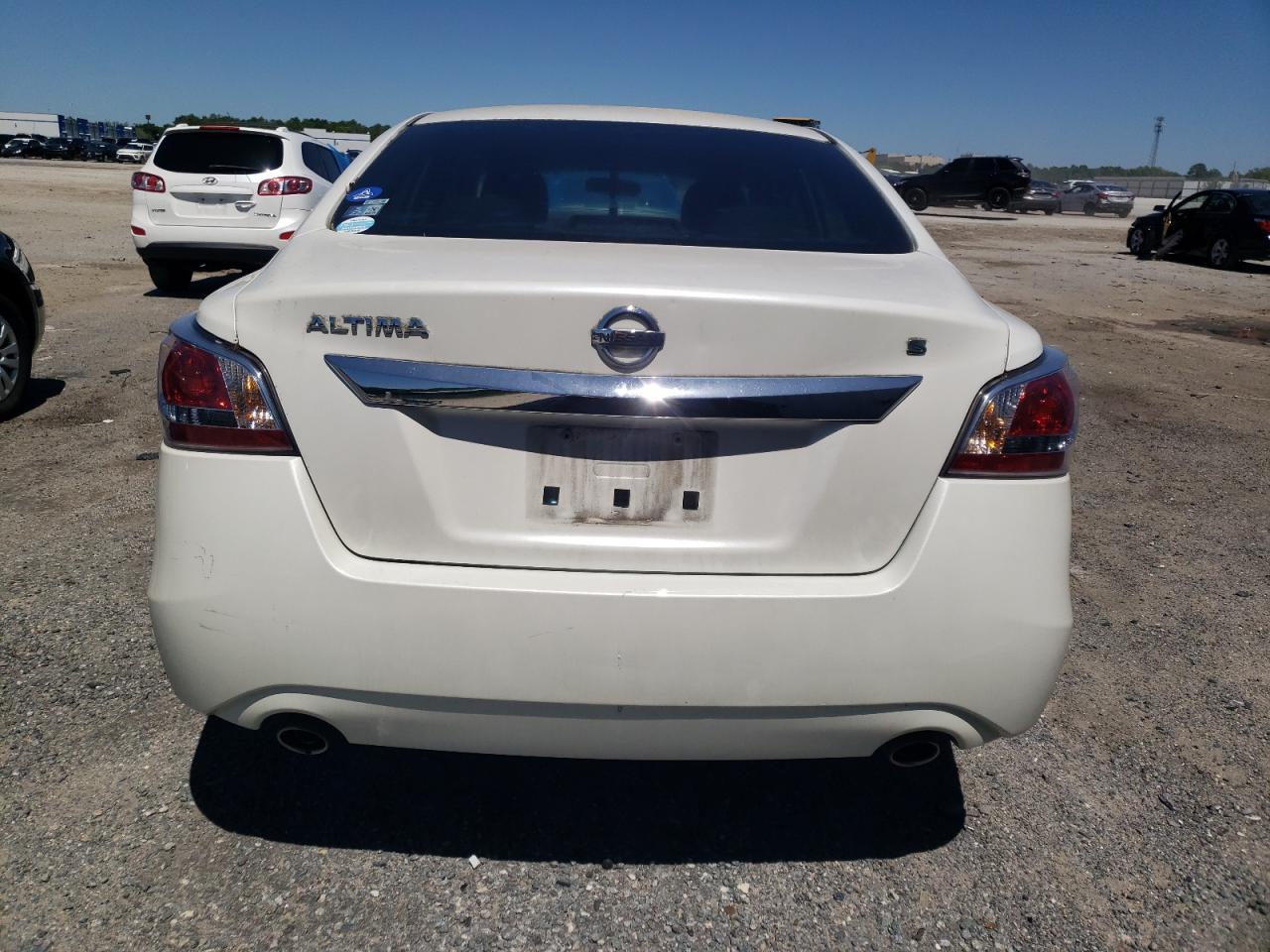 2015 NISSAN ALTIMA 2.5 - Image 6