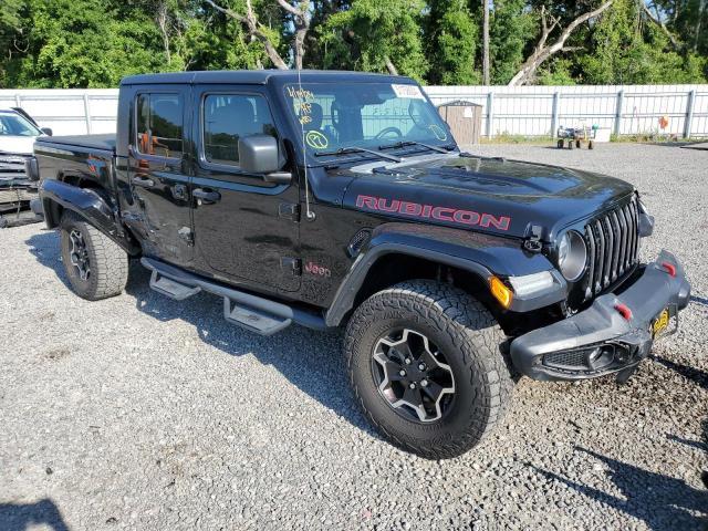 2020 Jeep Gladiator Rubicon - Фото 4
