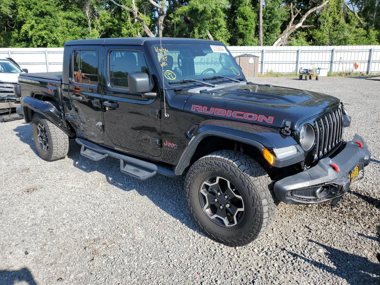 2020 JEEP GLADIATOR - Image 4