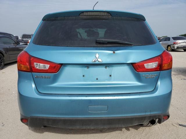 2014 Mitsubishi Outlander Sport Es - Image 6