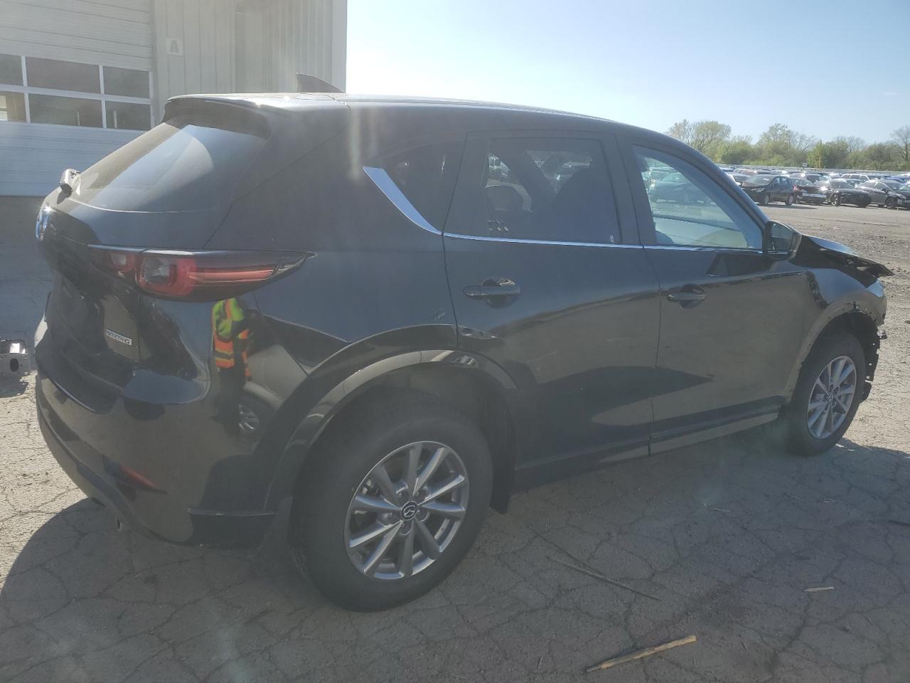 2024 MAZDA CX-5 PREFE - Фото 3