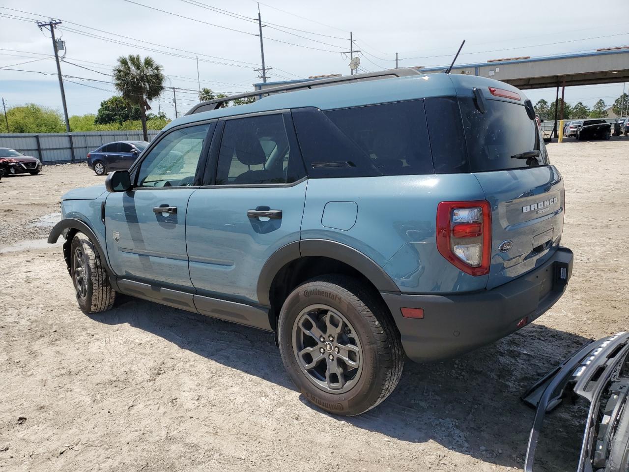 2023 FORD BRONCO SPO - Фото 2