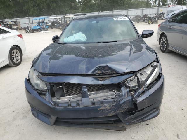 2018 Honda Civic Ex - Фото 5