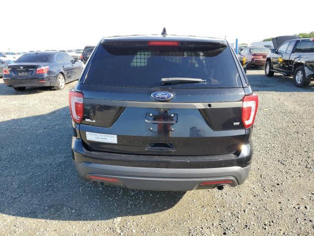 2016 Ford Explorer Police Interceptor - Фото 6
