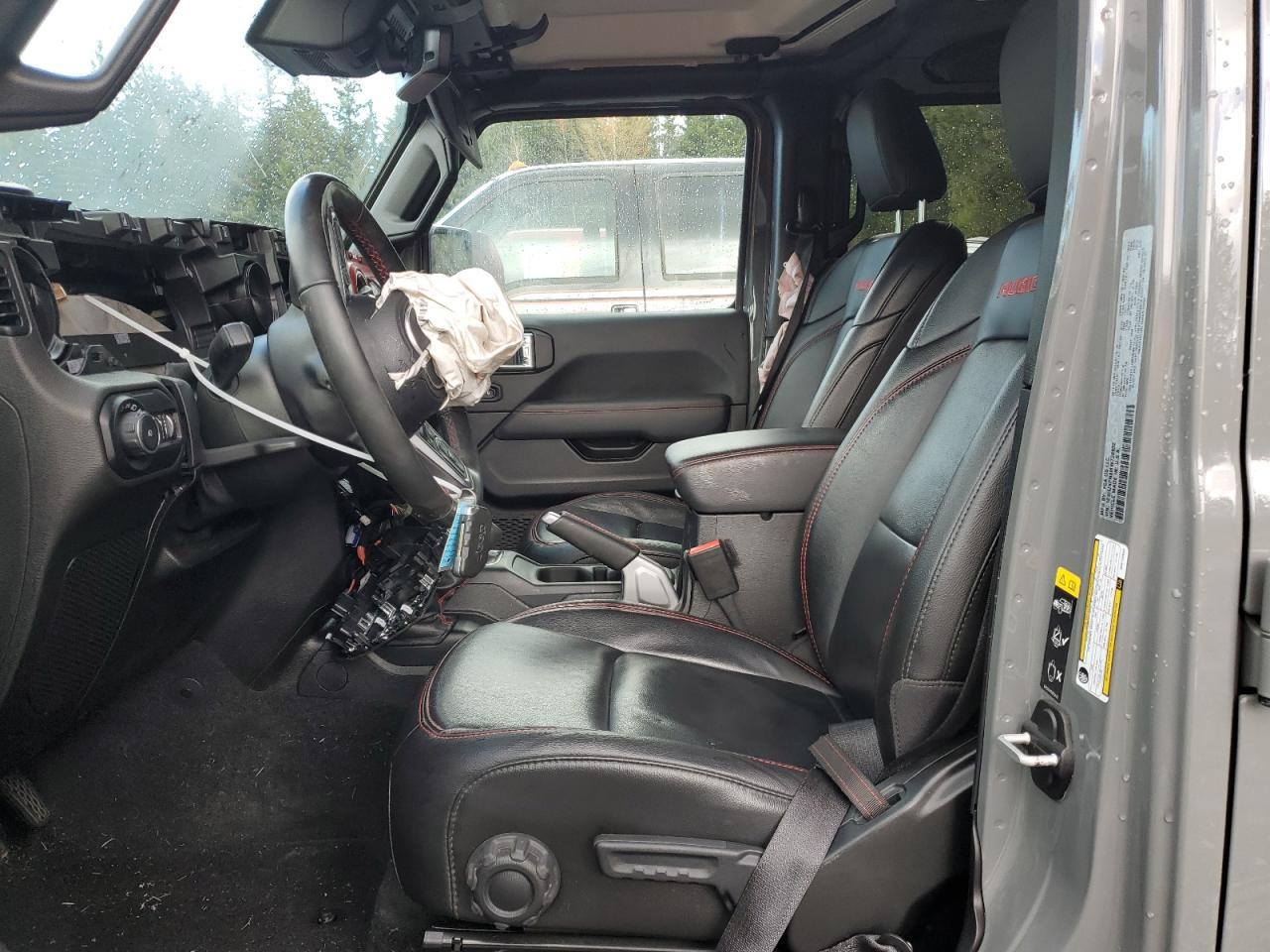 2021 JEEP WRANGLER U - Фото 7