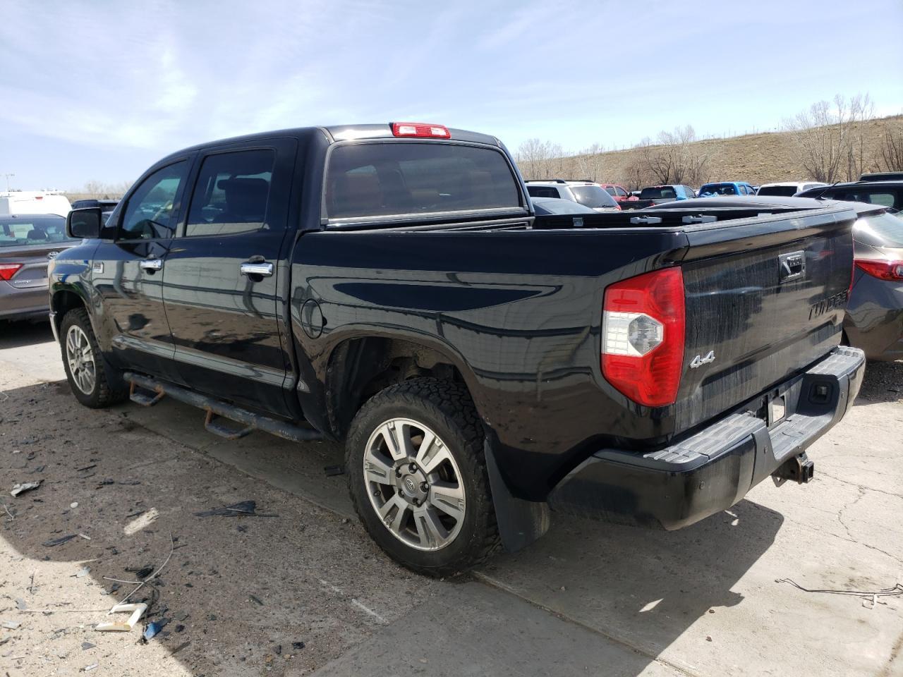 2014 TOYOTA TUNDRA CRE - Image 2