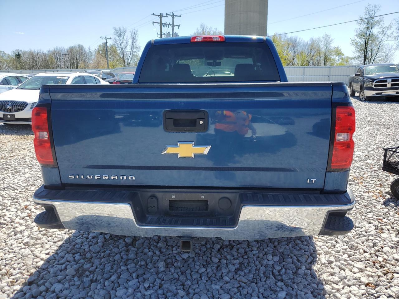 2017 CHEVROLET SILVERADO - Image 6