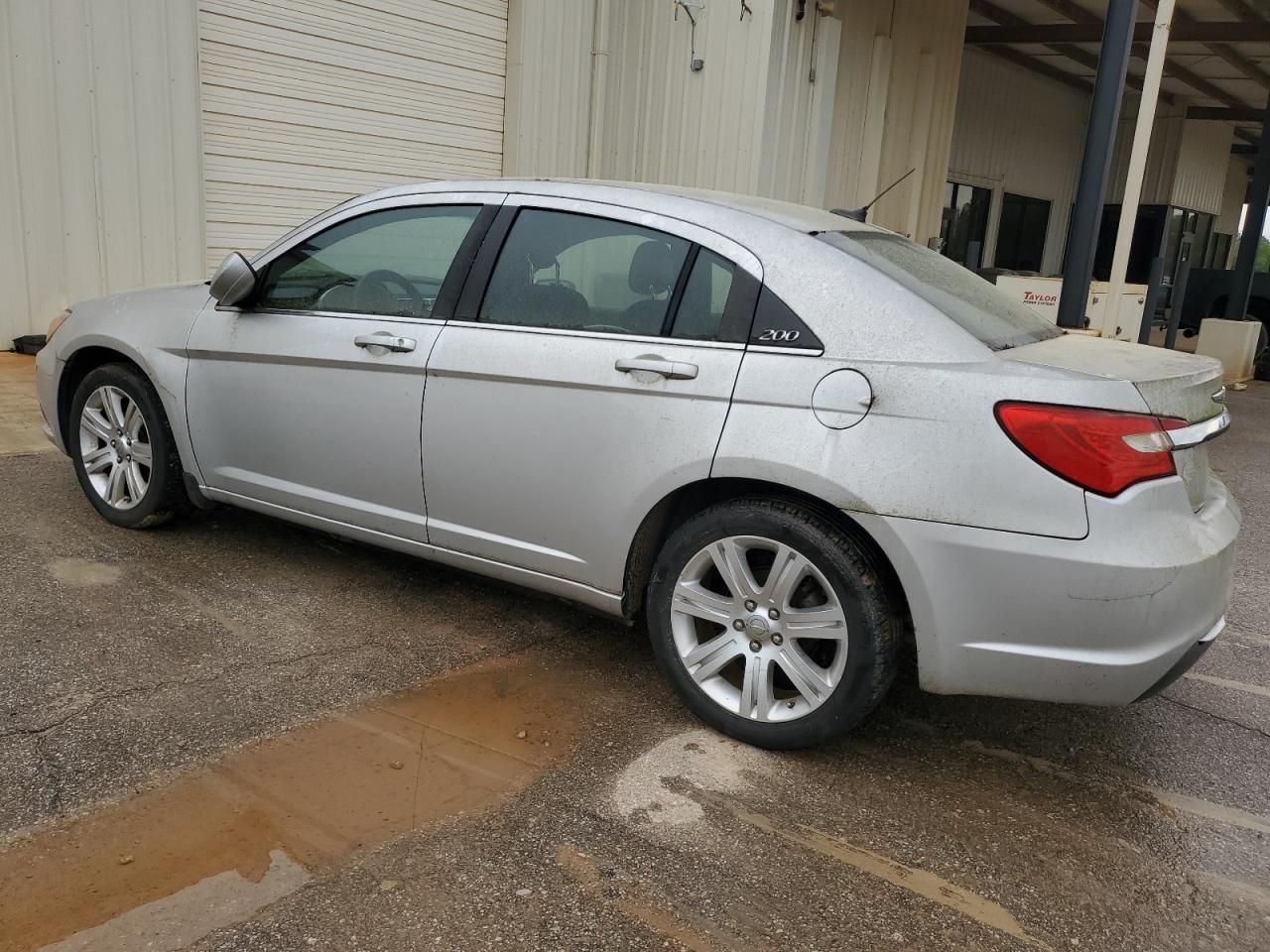 2012 CHRYSLER 200 LX - Image 2