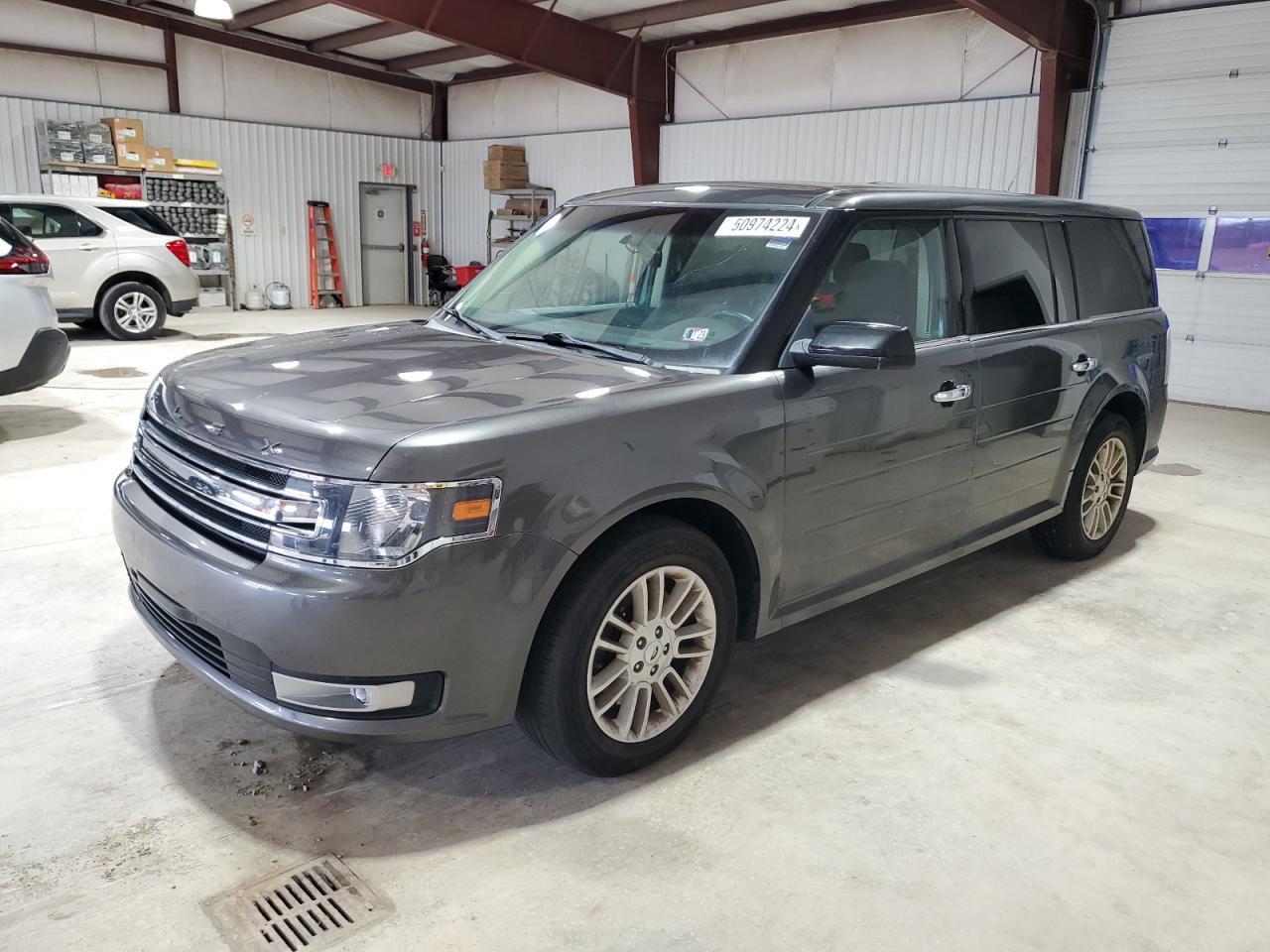 2016 FORD FLEX SEL