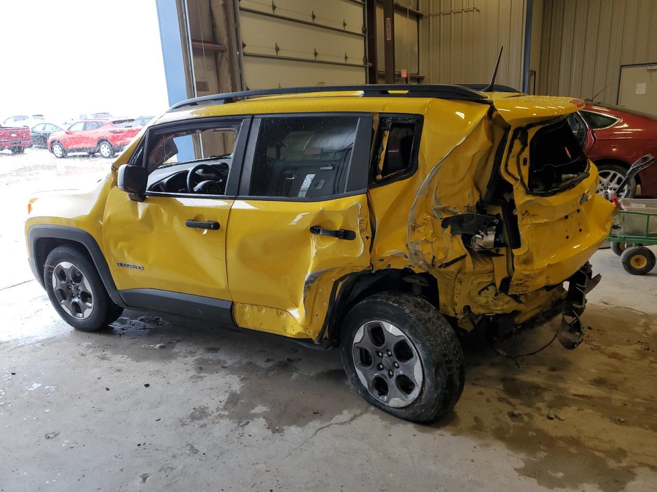 2017 JEEP RENEGADE S - Image 2