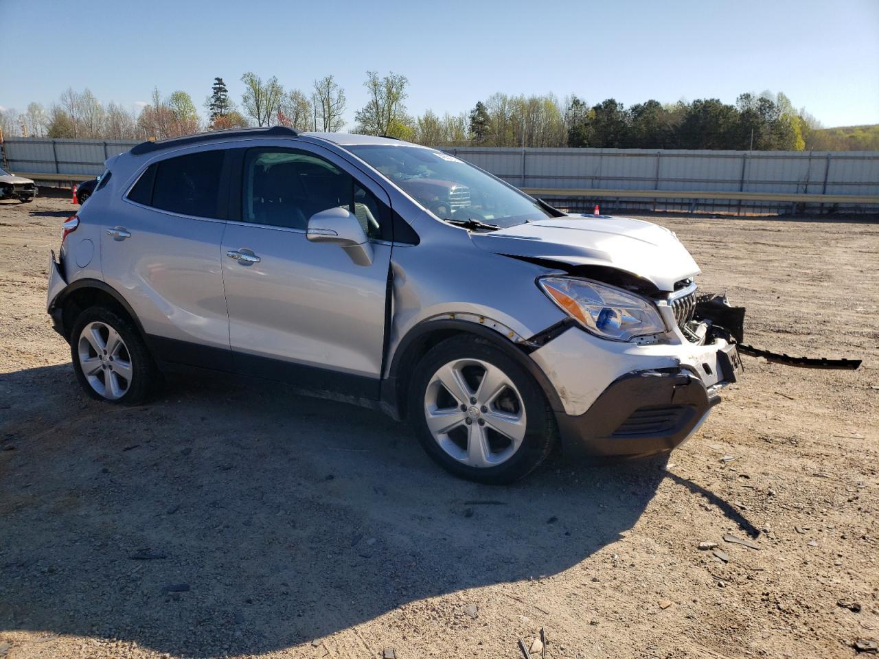 2016 BUICK ENCORE - Image 4