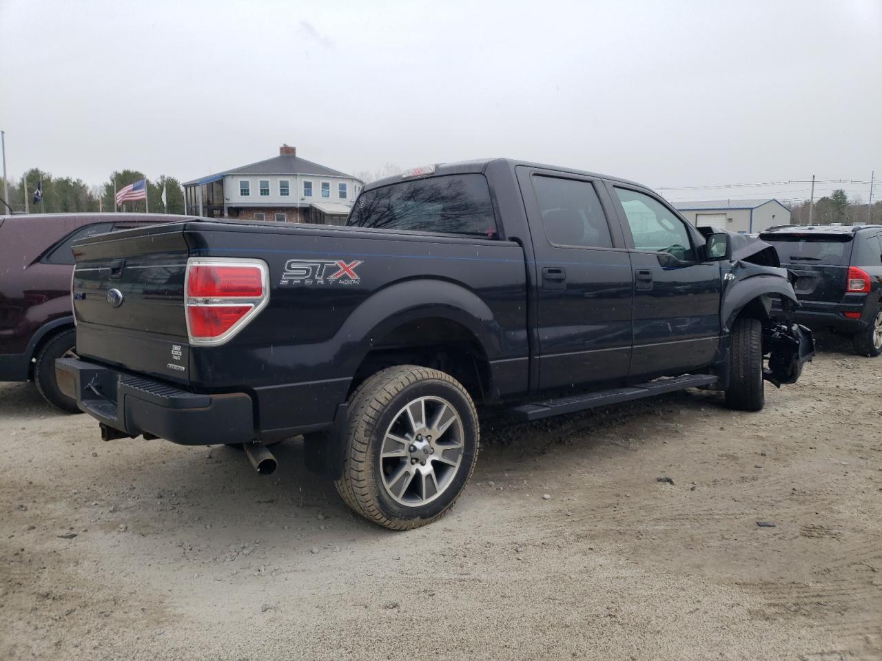 2014 FORD F150 SUPER - Image 3