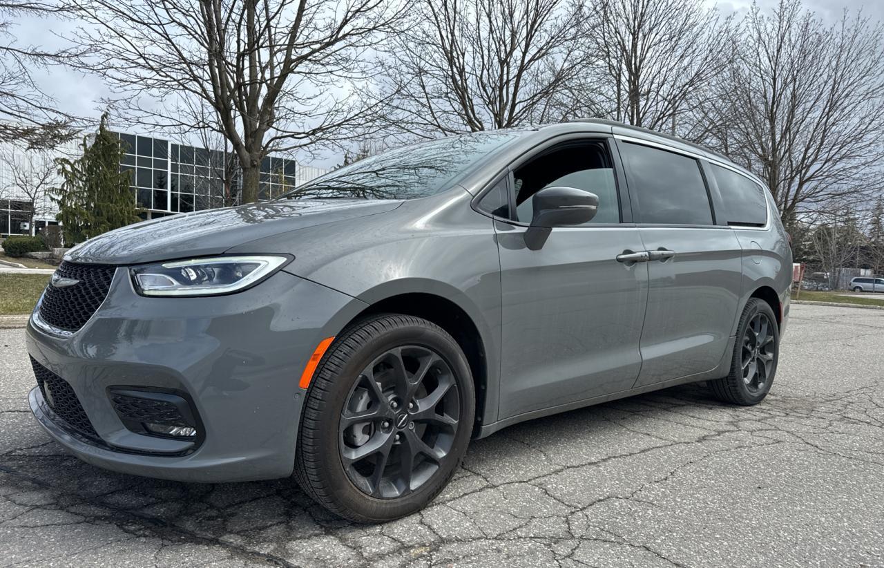 2022 CHRYSLER PACIFICA T - Image 2