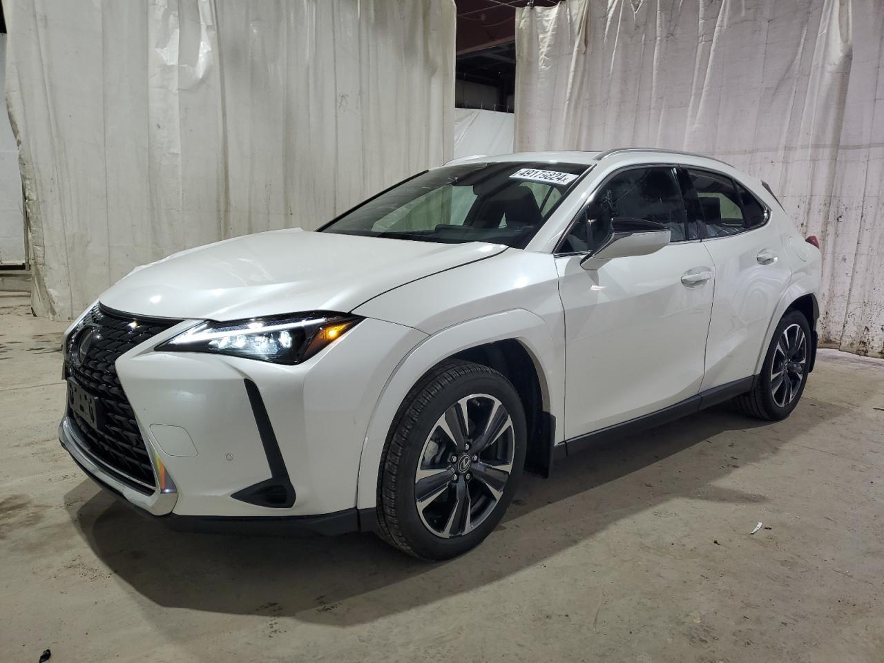 2023 LEXUS UX 250H PR car image