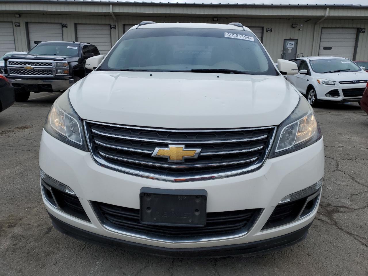 2015 CHEVROLET TRAVERSE L - Image 5