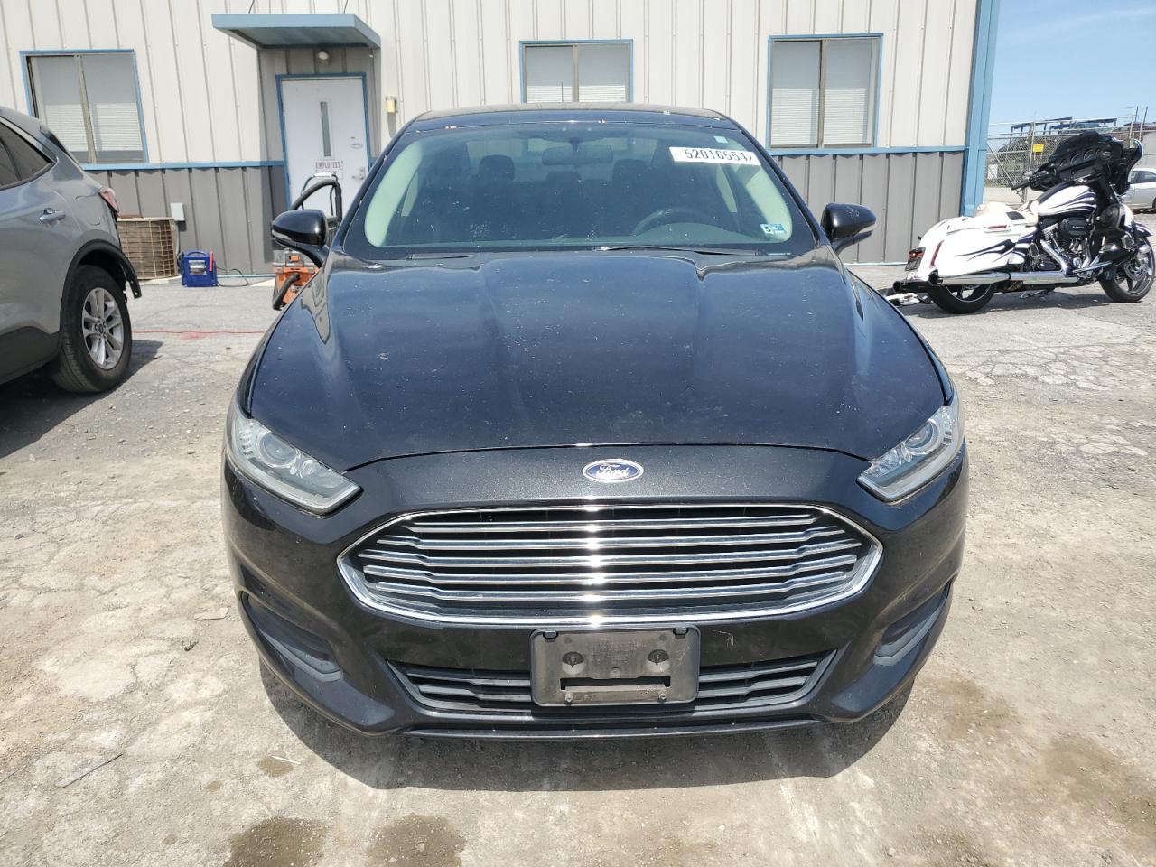 2014 FORD FUSION SE - Image 5