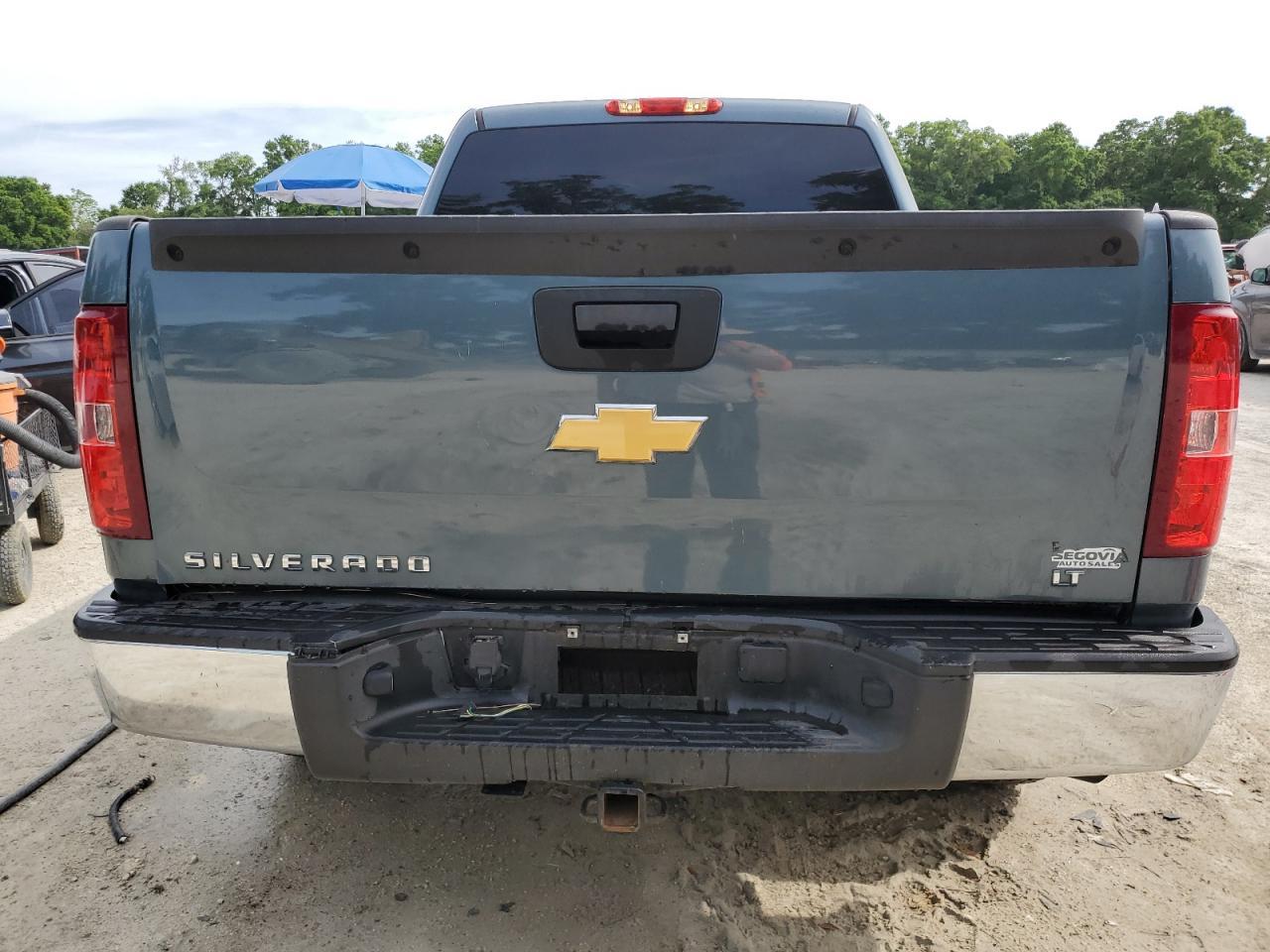 2013 CHEVROLET SILVERADO - Image 6