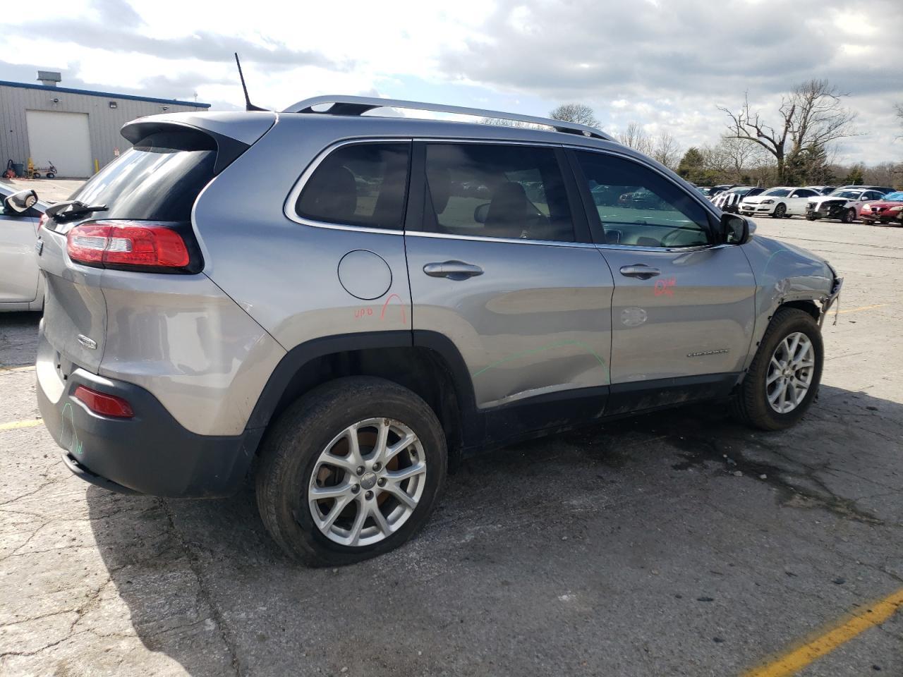 2017 JEEP CHEROKEE L - Image 3