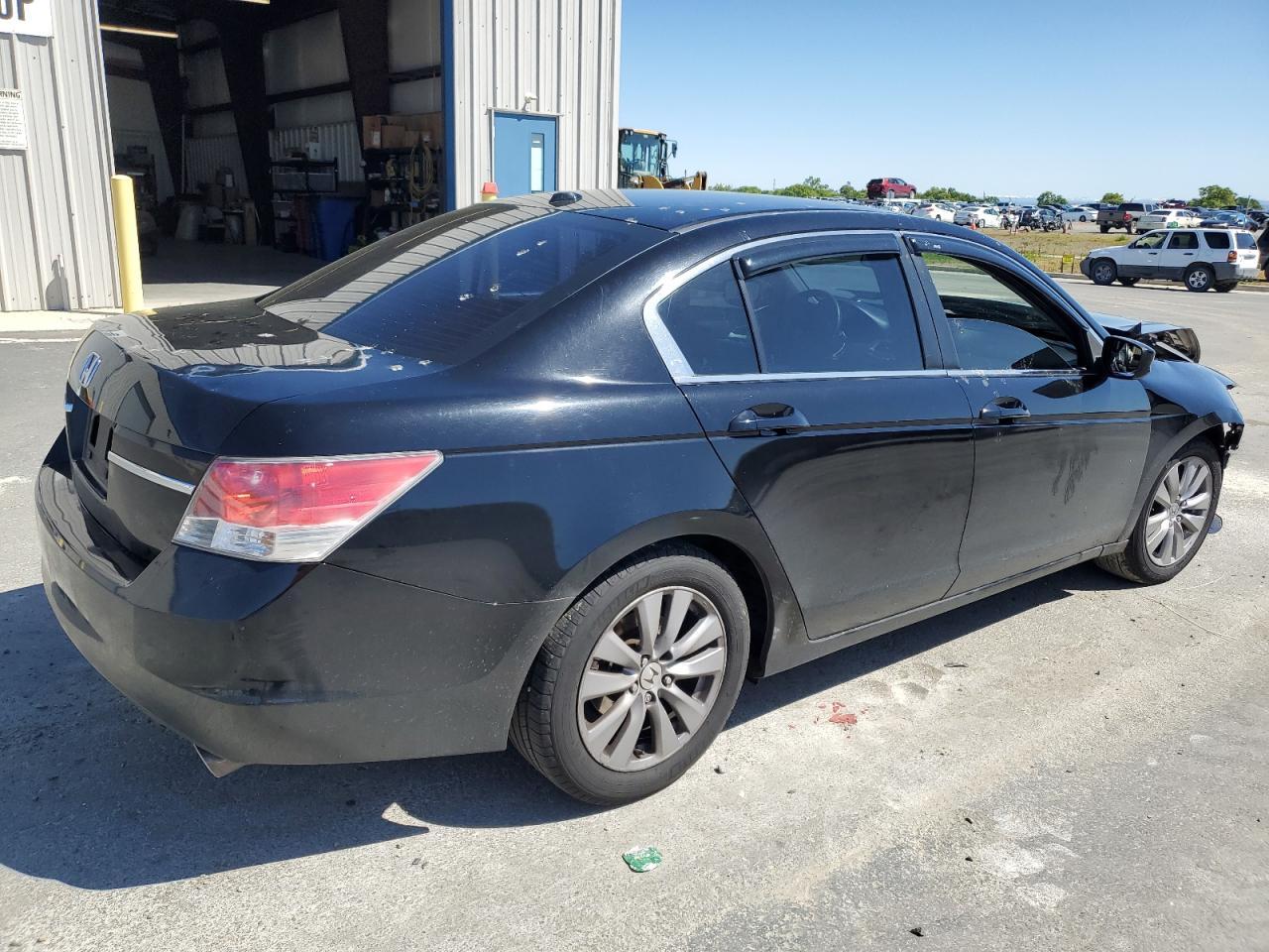 2012 HONDA ACCORD EXL - Фото 3