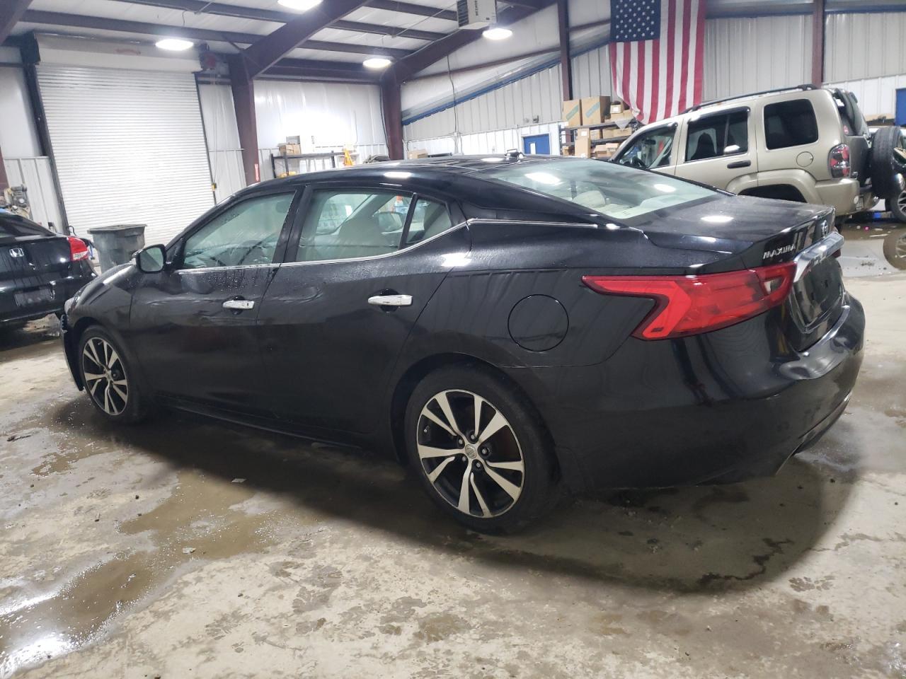 2016 NISSAN MAXIMA 3.5 - Фото 2
