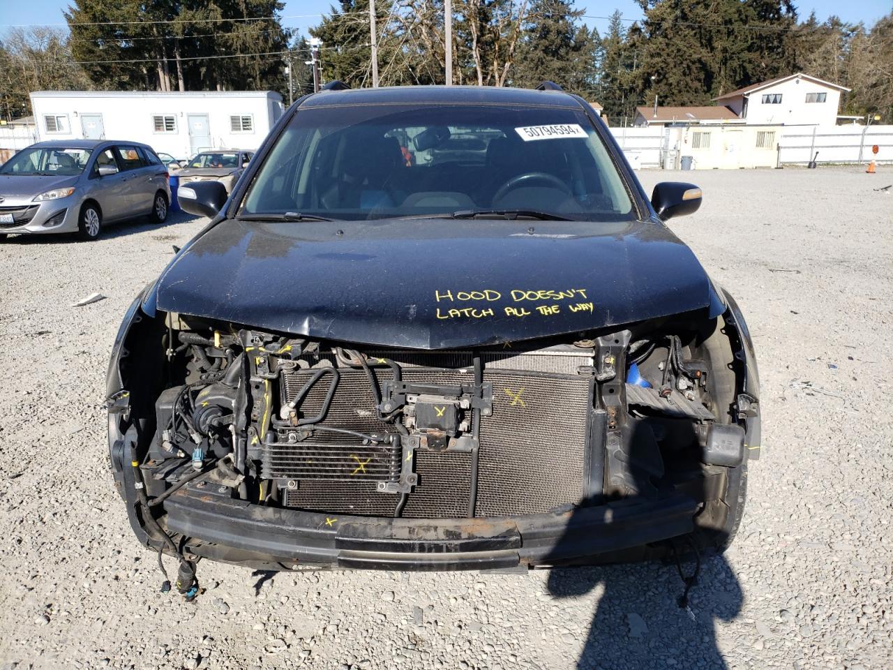 2011 ACURA MDX ADVANC - Фото 5