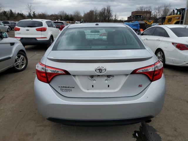 2016 Toyota Corolla L - Фото 6