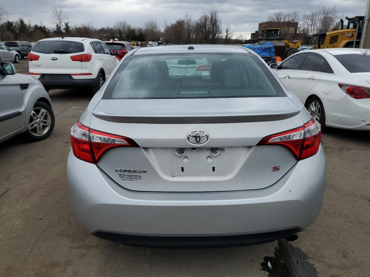 2016 TOYOTA COROLLA LE - Image 6