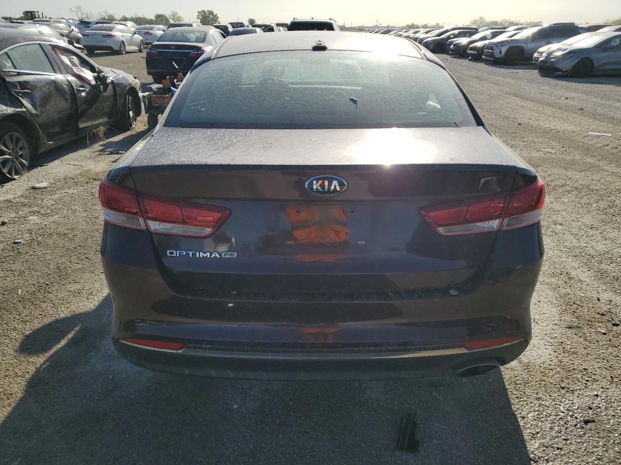 2016 KIA OPTIMA LX - Image 6