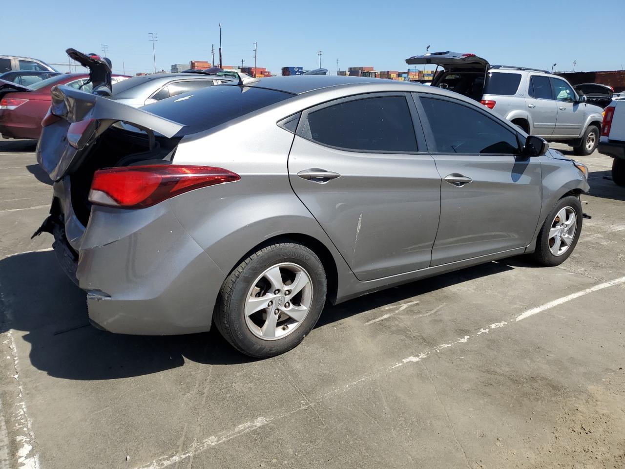 2014 HYUNDAI ELANTRA SE - Image 3