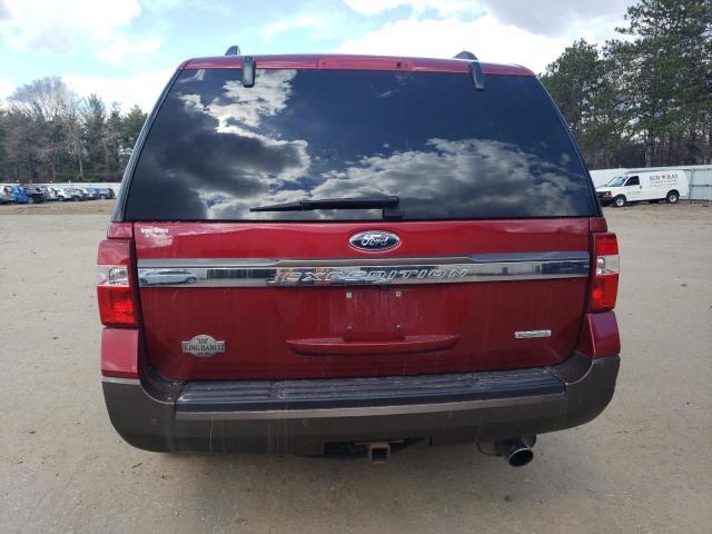 2016 Ford Expedition Xlt - Фото 6