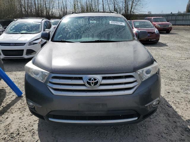 2012 Toyota Highlander Base - Фото 5