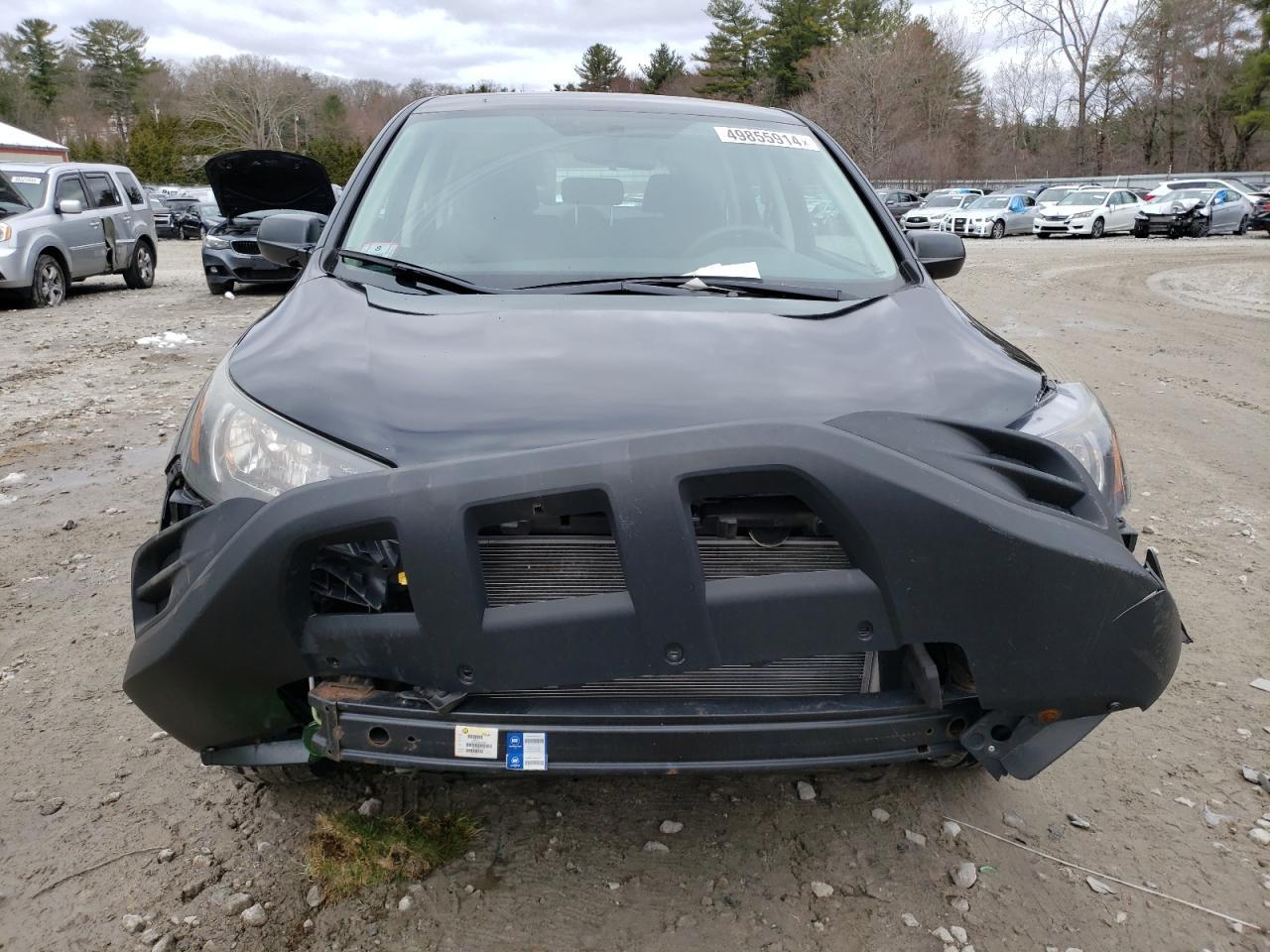 2014 HONDA CR-V LX - Фото 5