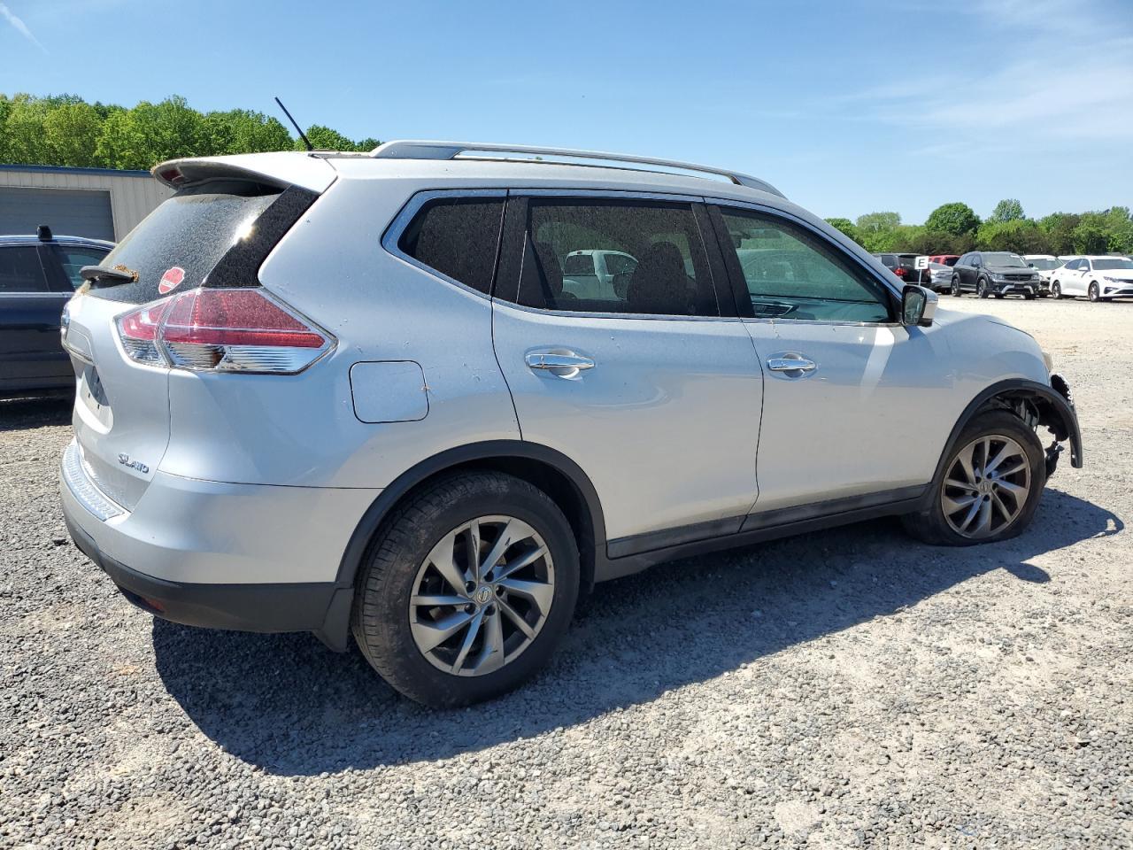2015 NISSAN ROGUE S - Фото 3