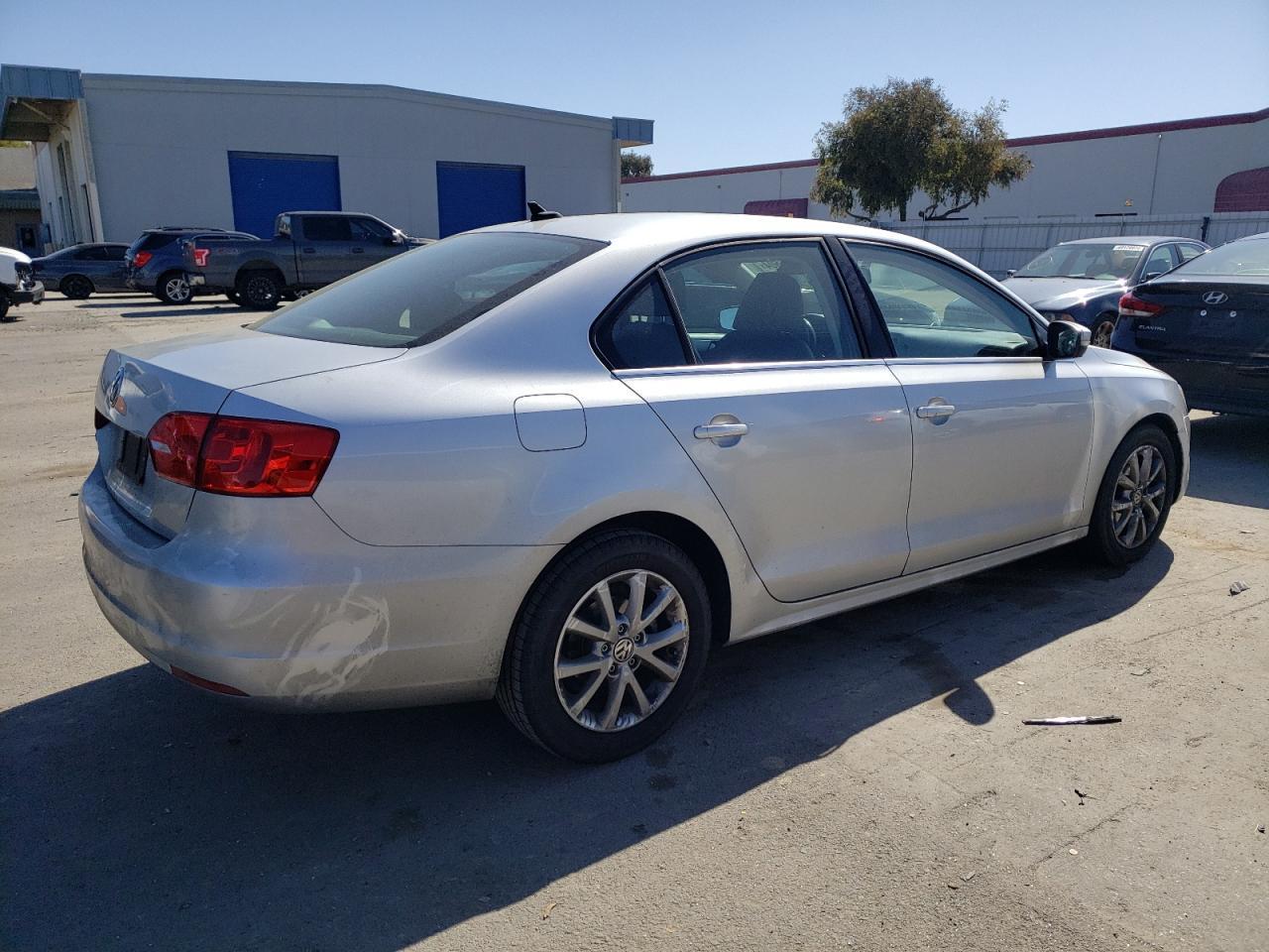 2014 VOLKSWAGEN JETTA SE - Фото 3
