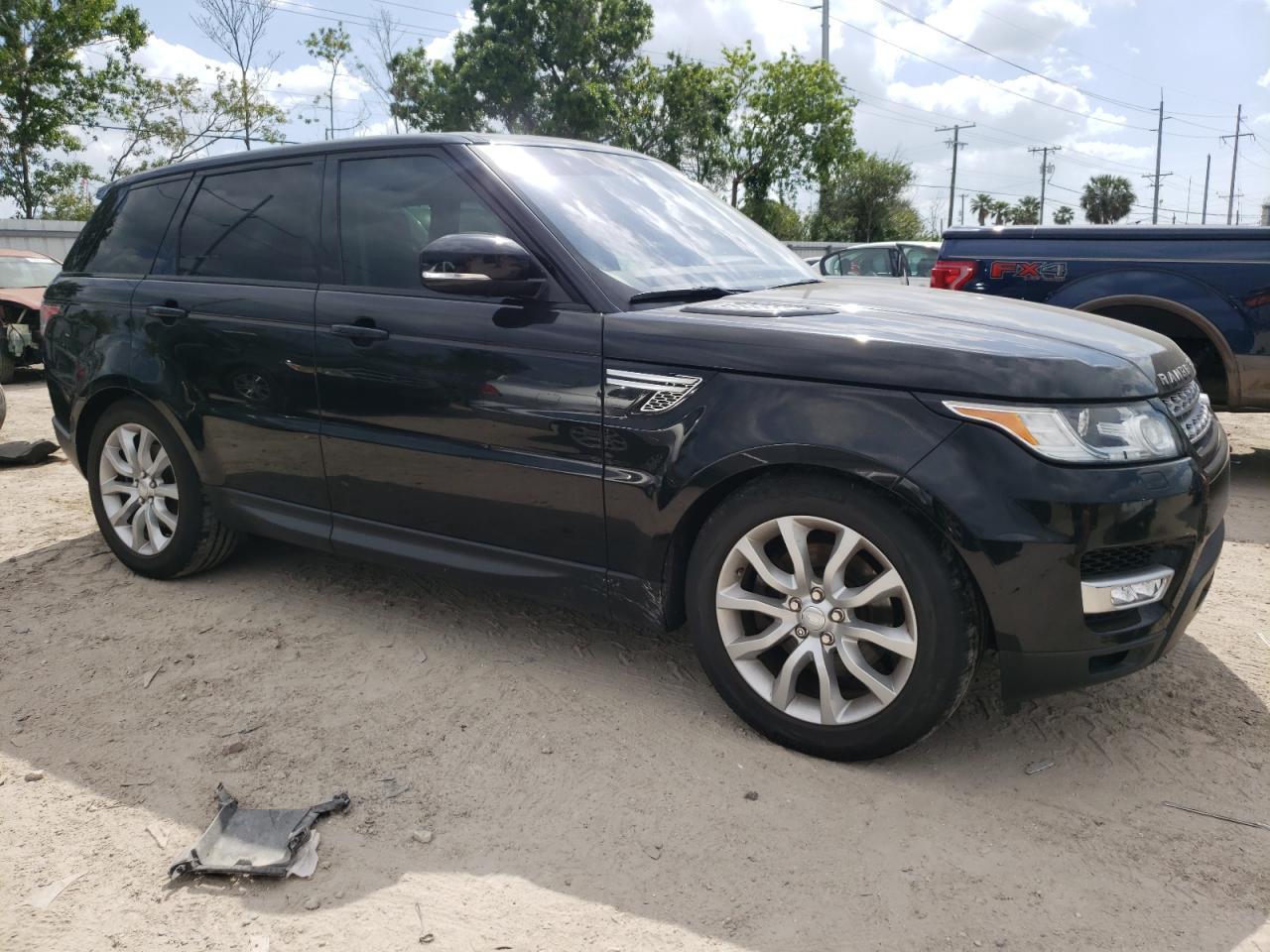 2016 LAND ROVER RANGE ROVE - Фото 4